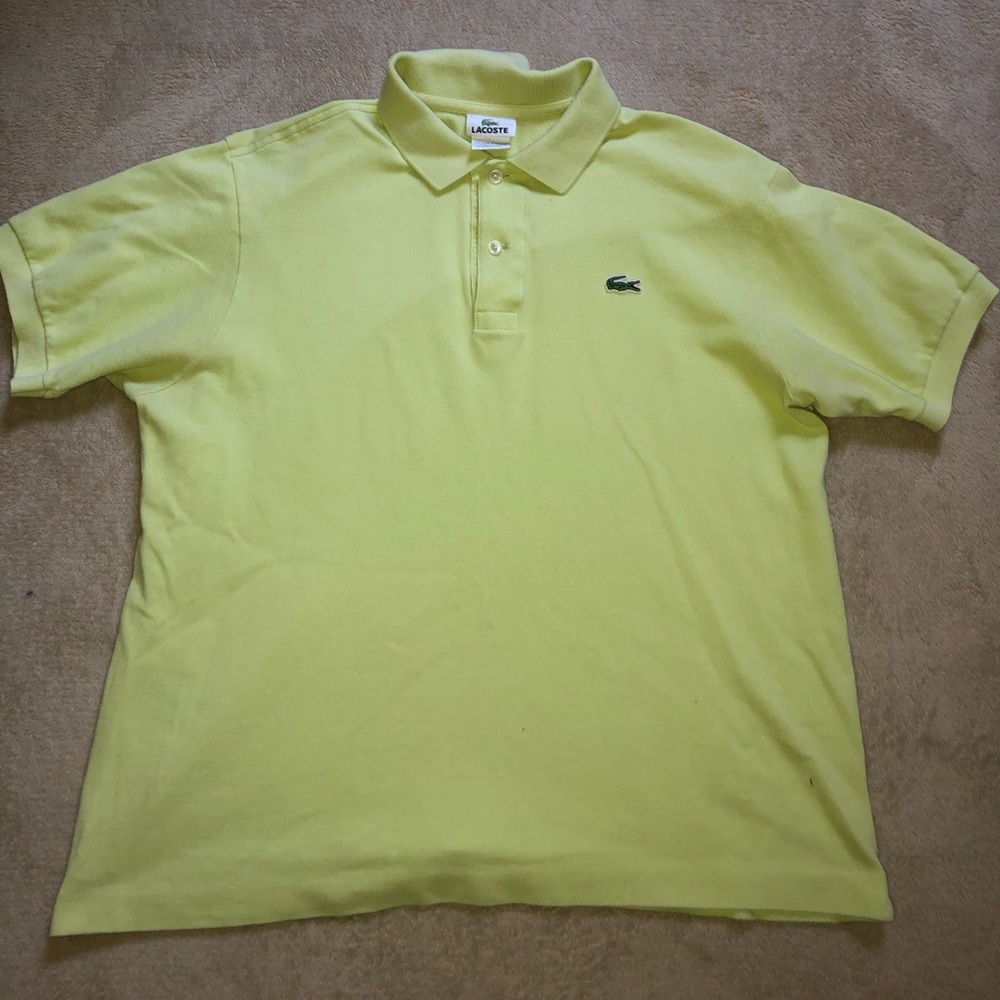 Lacoste Polo Shirt